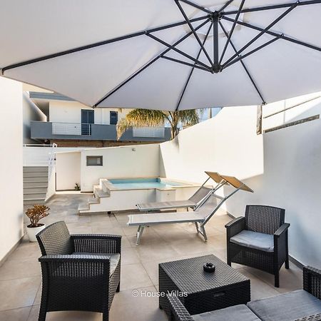 House&Villas - Villa Falaride - Falaride Sea View อาโวลา ภายนอก รูปภาพ