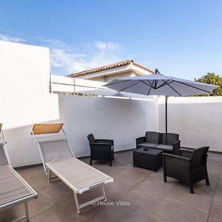 House&Villas - Villa Falaride - Falaride Sea View อาโวลา ภายนอก รูปภาพ