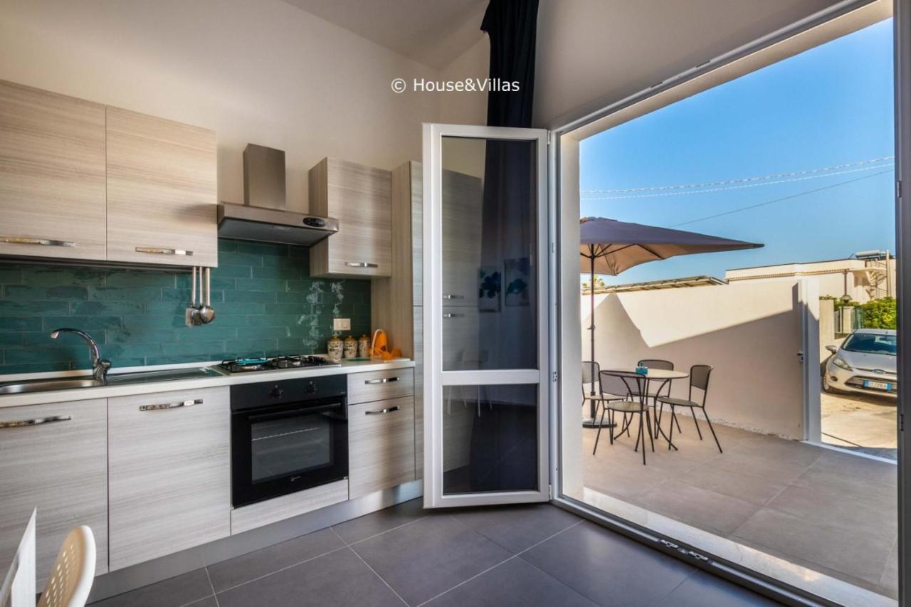 House&Villas - Villa Falaride - Falaride Sea View อาโวลา ภายนอก รูปภาพ