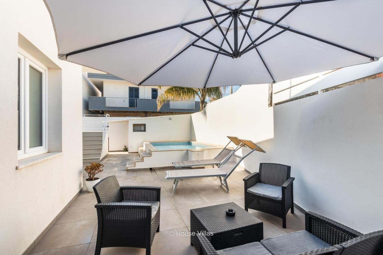 House&Villas - Villa Falaride - Falaride Sea View อาโวลา ภายนอก รูปภาพ