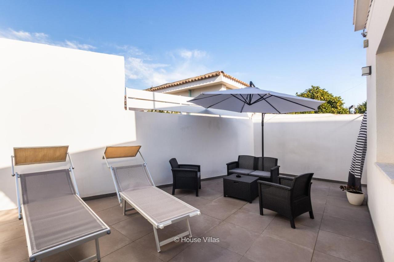 House&Villas - Villa Falaride - Falaride Sea View อาโวลา ภายนอก รูปภาพ