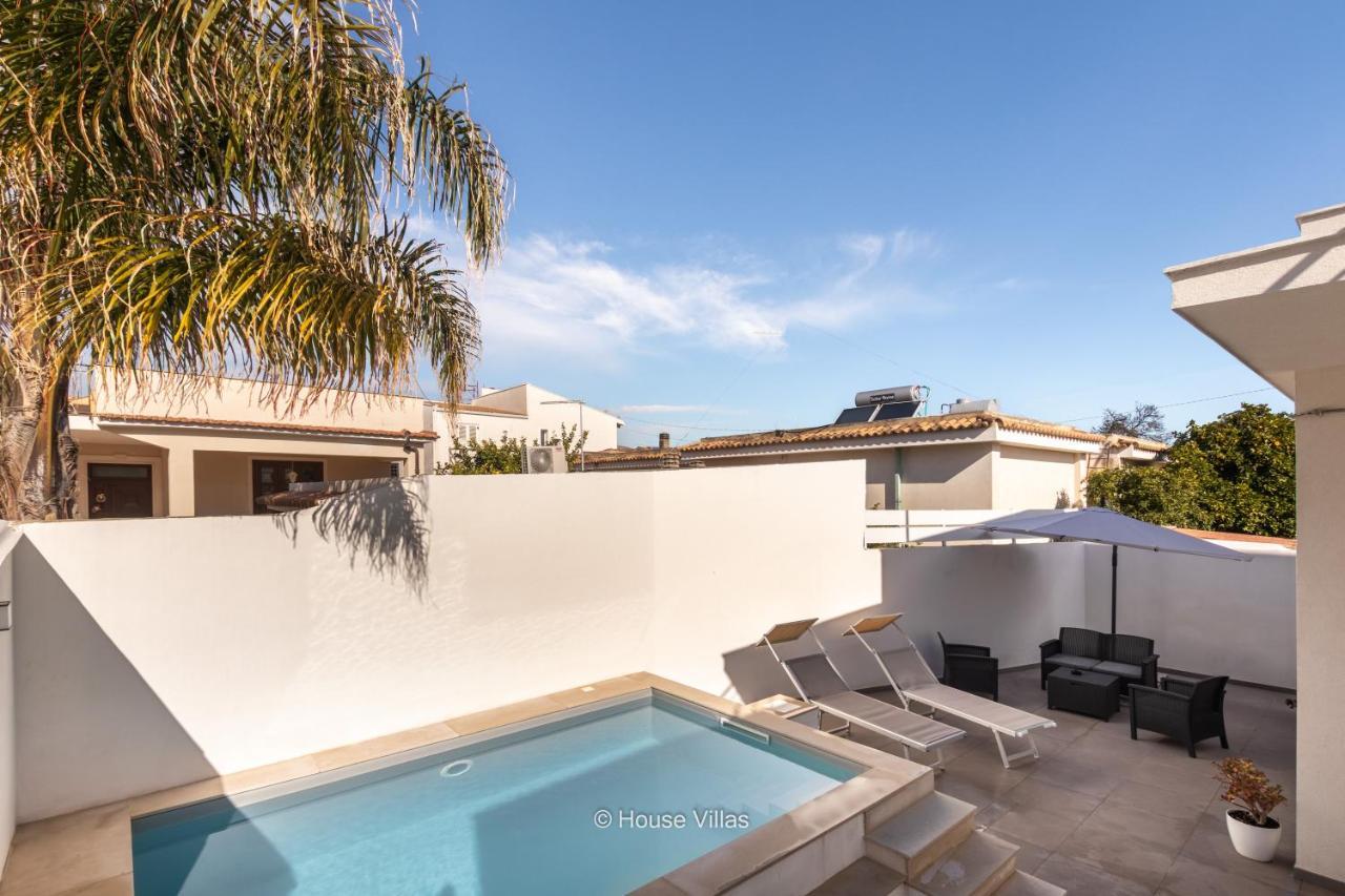 House&Villas - Villa Falaride - Falaride Sea View อาโวลา ภายนอก รูปภาพ
