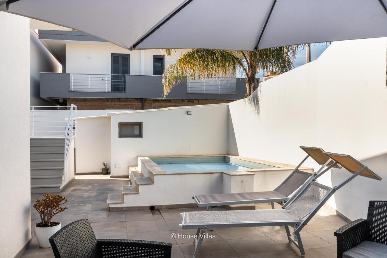 House&Villas - Villa Falaride - Falaride Sea View อาโวลา ภายนอก รูปภาพ