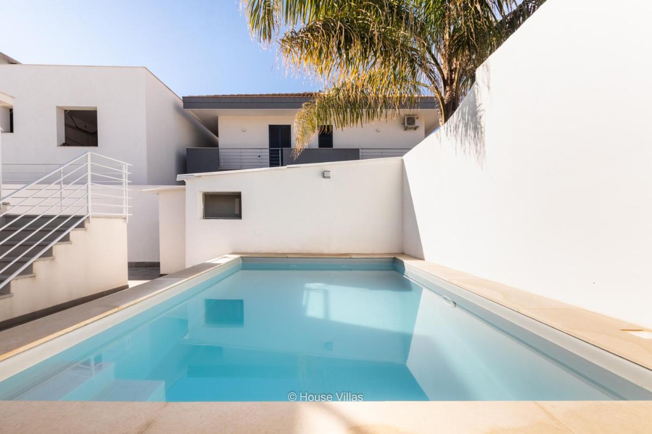 House&Villas - Villa Falaride - Falaride Sea View อาโวลา ภายนอก รูปภาพ