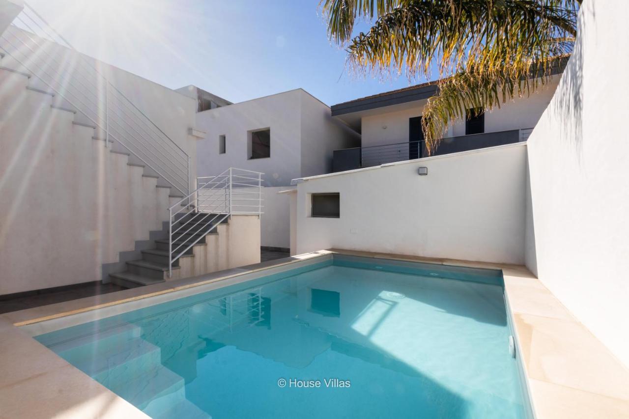 House&Villas - Villa Falaride - Falaride Sea View อาโวลา ภายนอก รูปภาพ