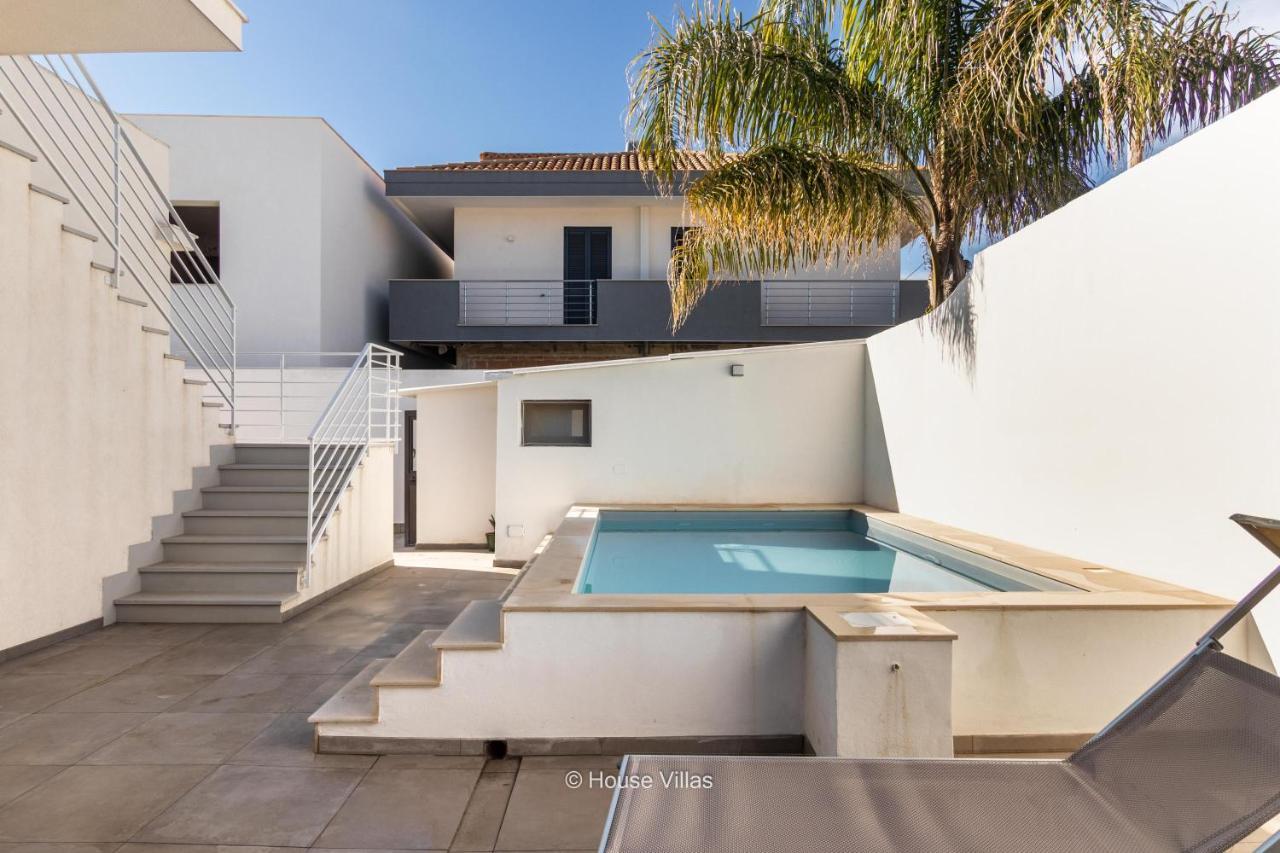 House&Villas - Villa Falaride - Falaride Sea View อาโวลา ภายนอก รูปภาพ