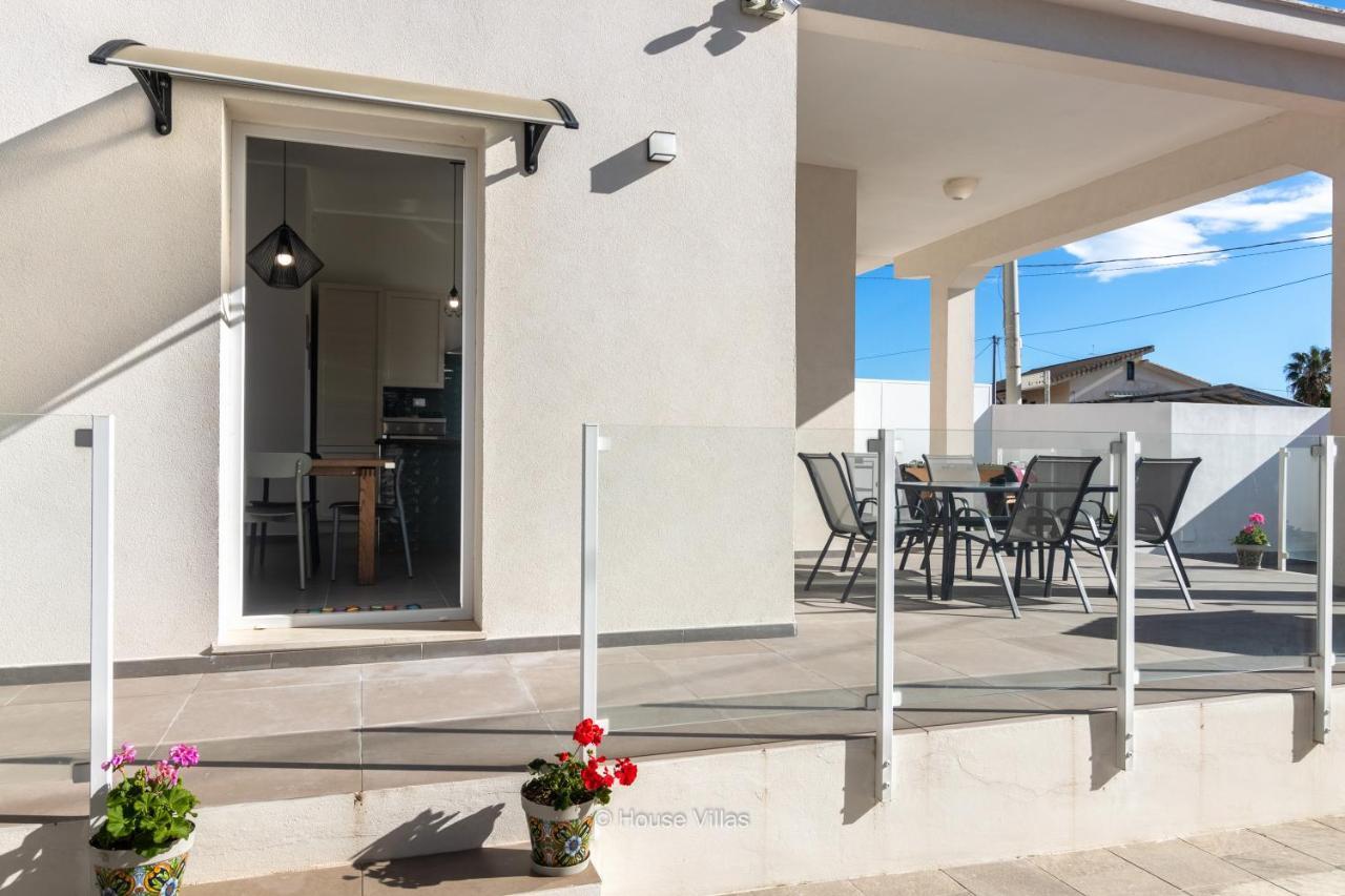 House&Villas - Villa Falaride - Falaride Sea View อาโวลา ภายนอก รูปภาพ