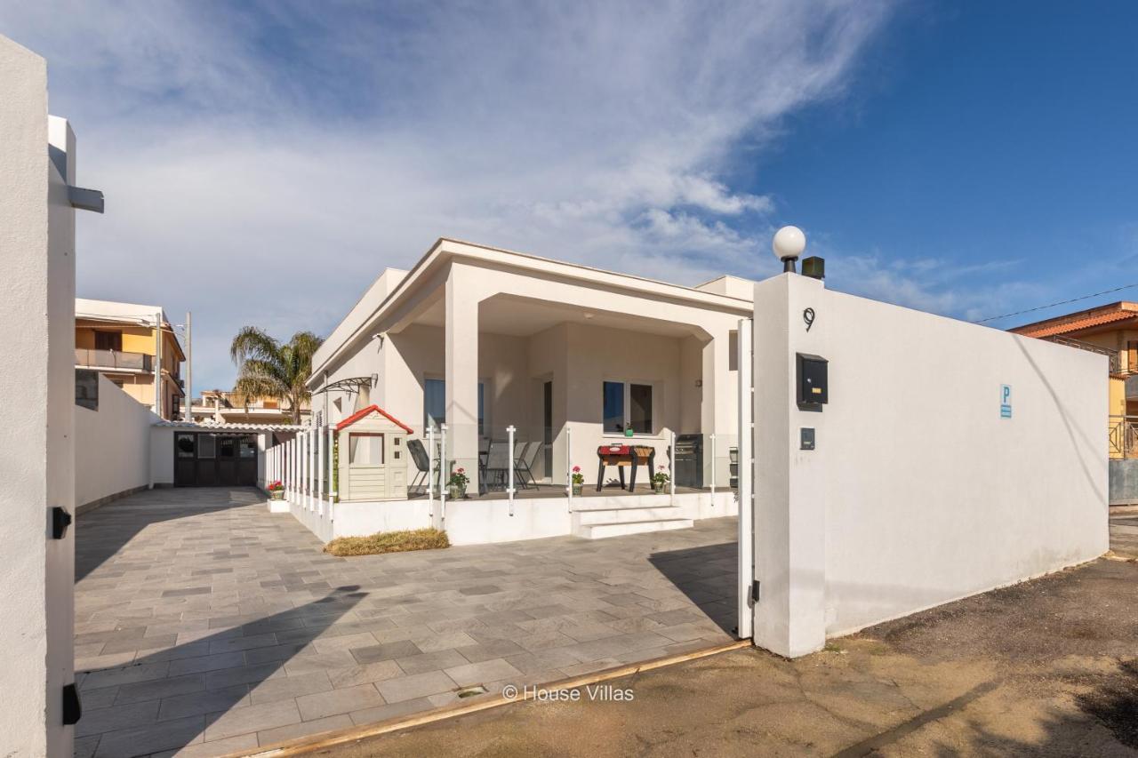 House&Villas - Villa Falaride - Falaride Sea View อาโวลา ภายนอก รูปภาพ