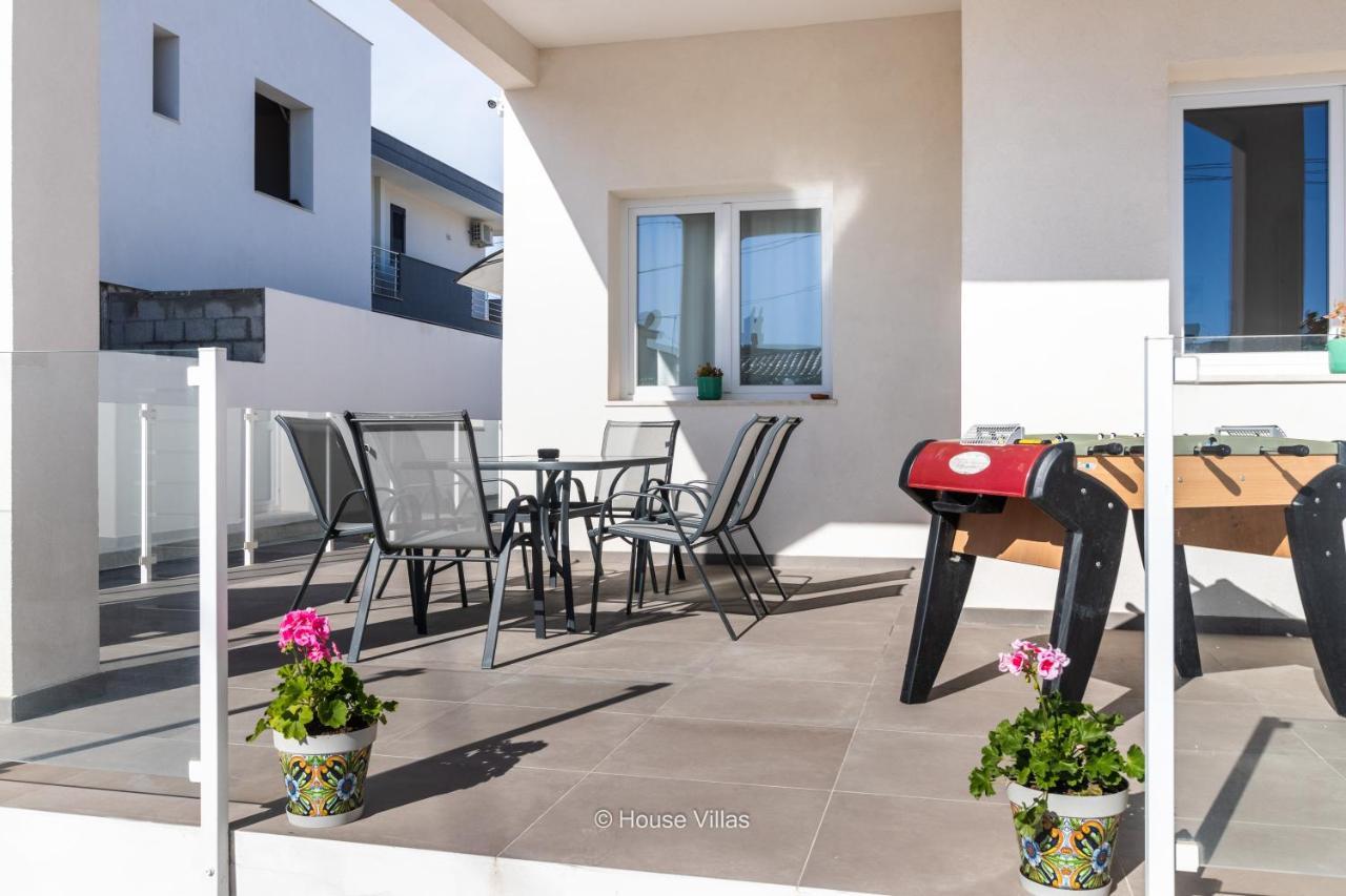 House&Villas - Villa Falaride - Falaride Sea View อาโวลา ภายนอก รูปภาพ