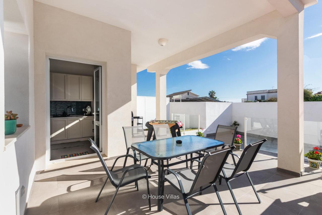House&Villas - Villa Falaride - Falaride Sea View อาโวลา ภายนอก รูปภาพ