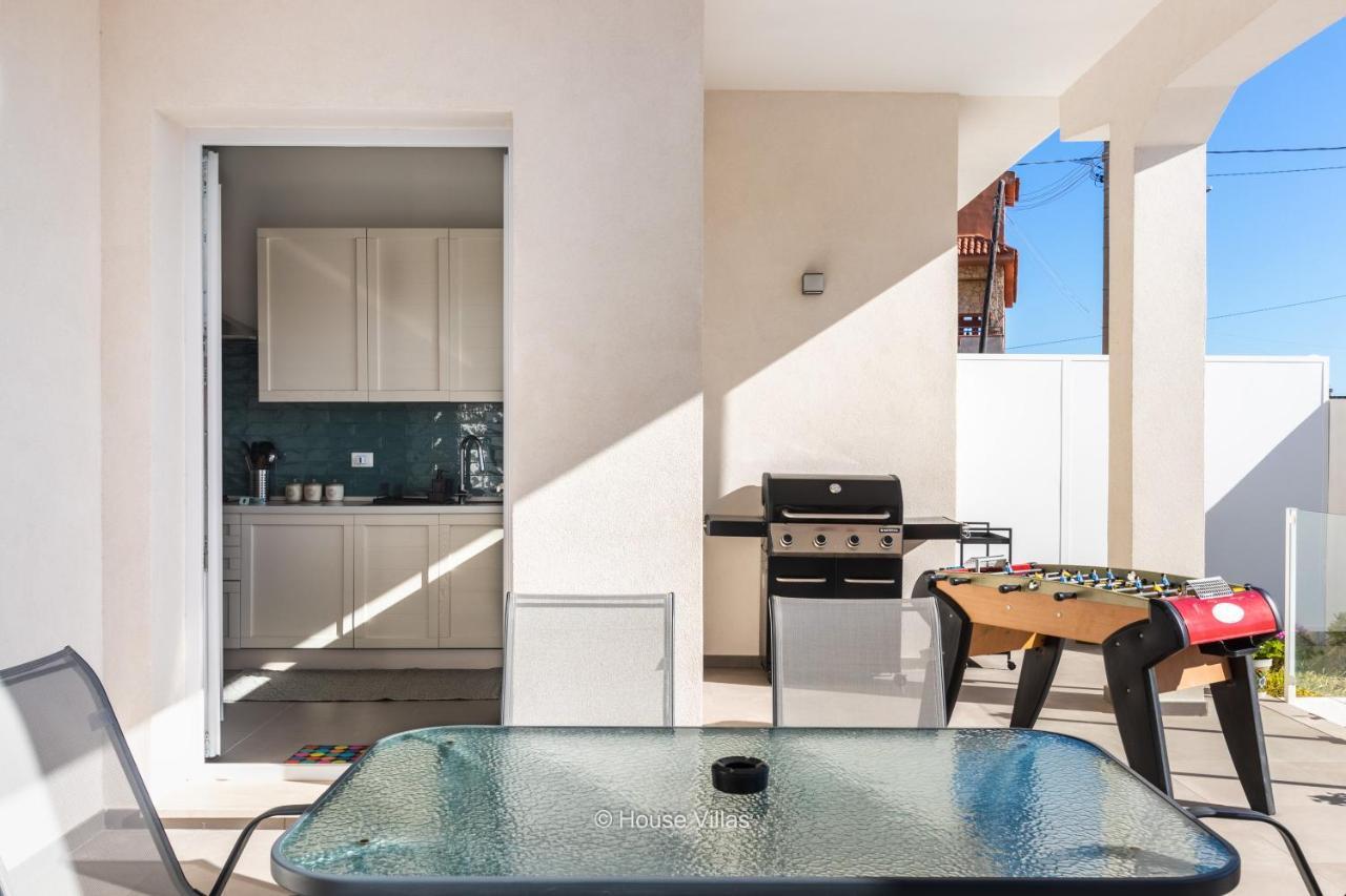 House&Villas - Villa Falaride - Falaride Sea View อาโวลา ภายนอก รูปภาพ