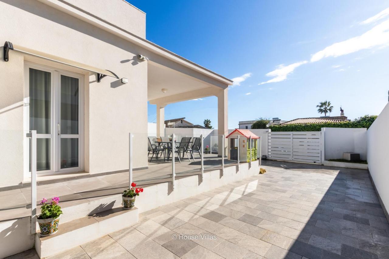House&Villas - Villa Falaride - Falaride Sea View อาโวลา ภายนอก รูปภาพ
