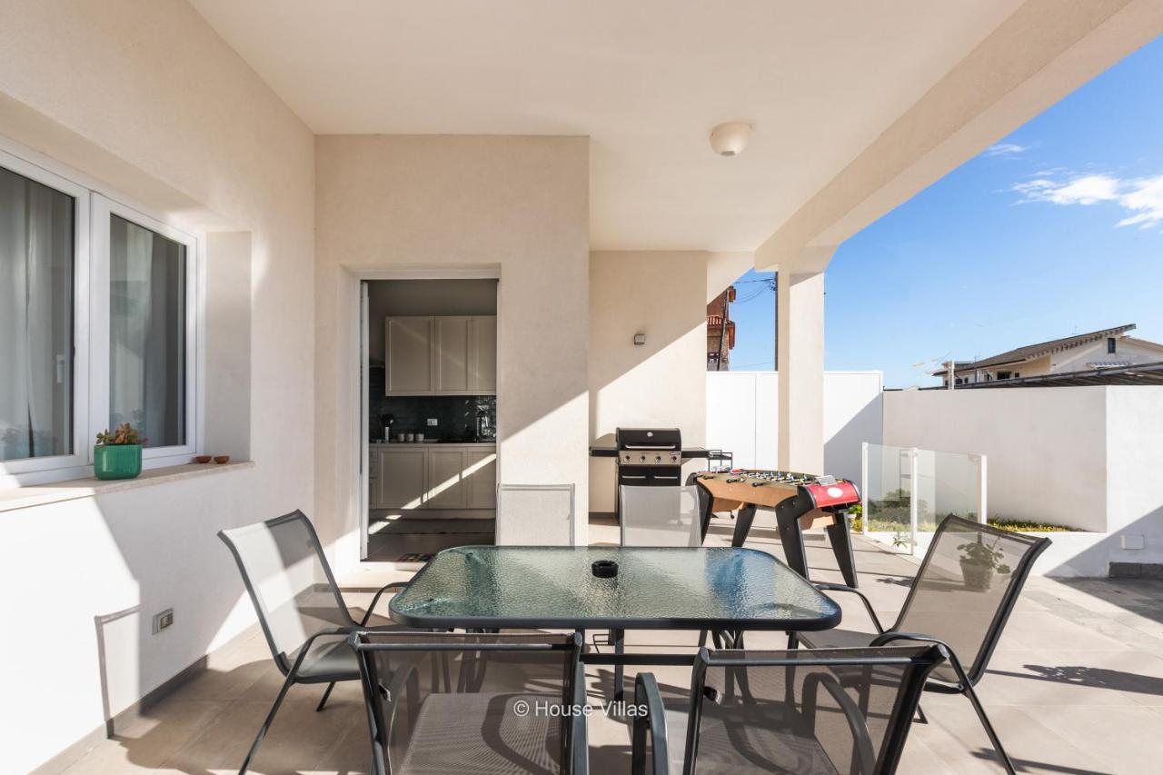 House&Villas - Villa Falaride - Falaride Sea View อาโวลา ภายนอก รูปภาพ