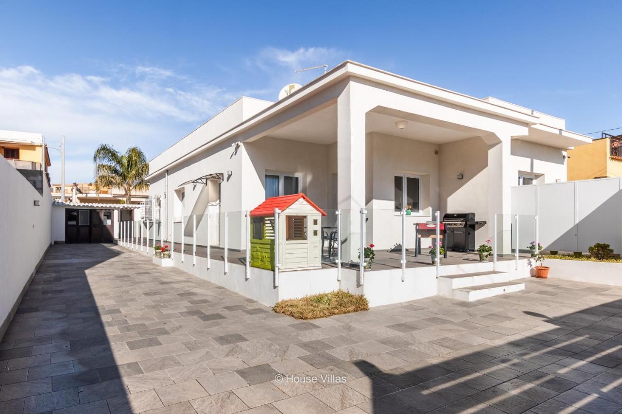 House&Villas - Villa Falaride - Falaride Sea View อาโวลา ภายนอก รูปภาพ