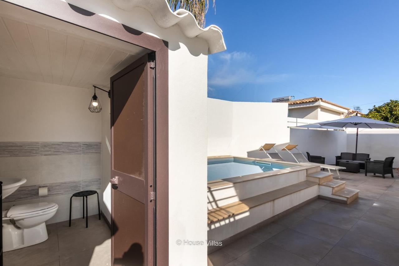 House&Villas - Villa Falaride - Falaride Sea View อาโวลา ภายนอก รูปภาพ